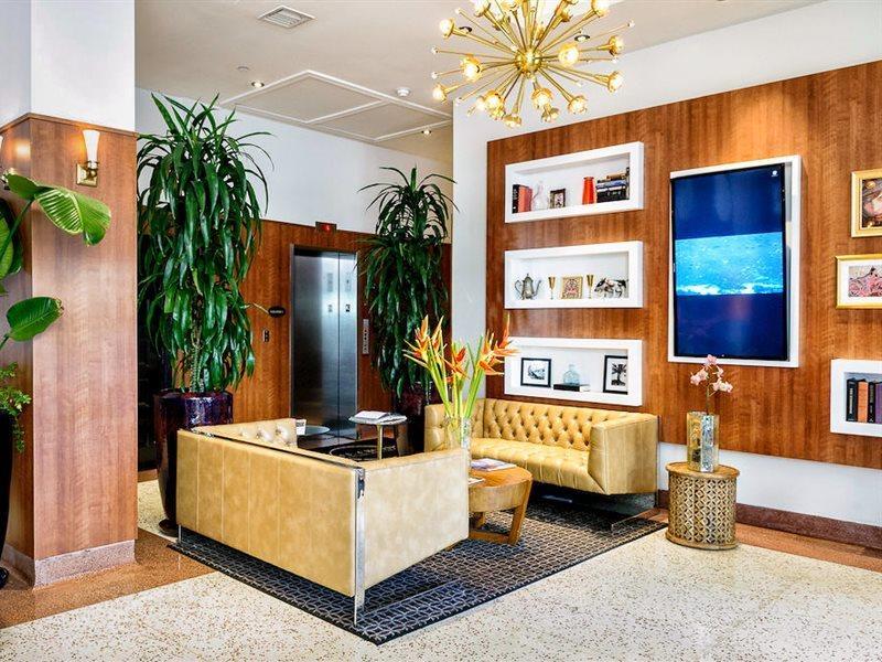 Hotel Croydon Miami Beach Ngoại thất bức ảnh